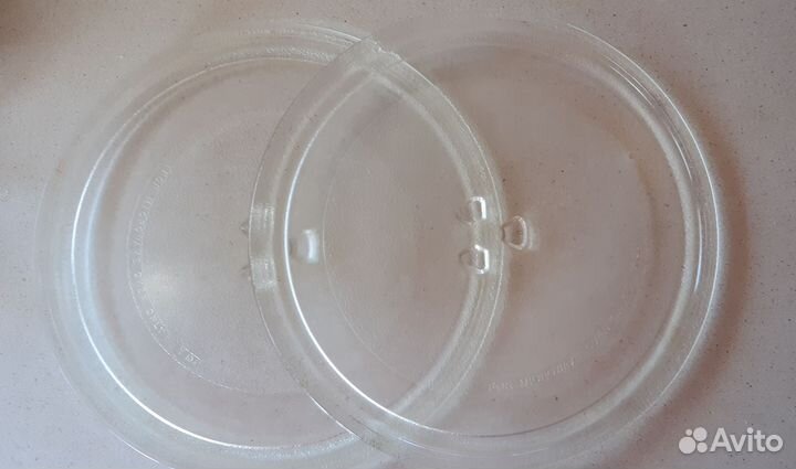 Тарелка для микроволновой печи