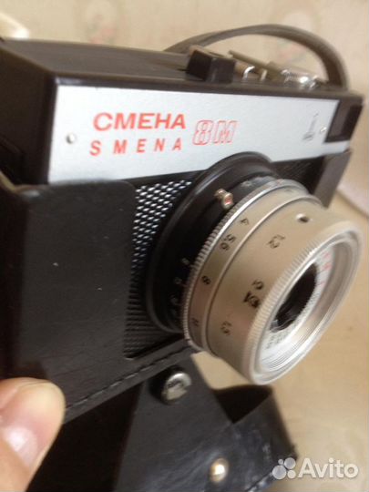 Фотоаппарат