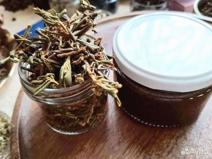 Мед волшебный для него