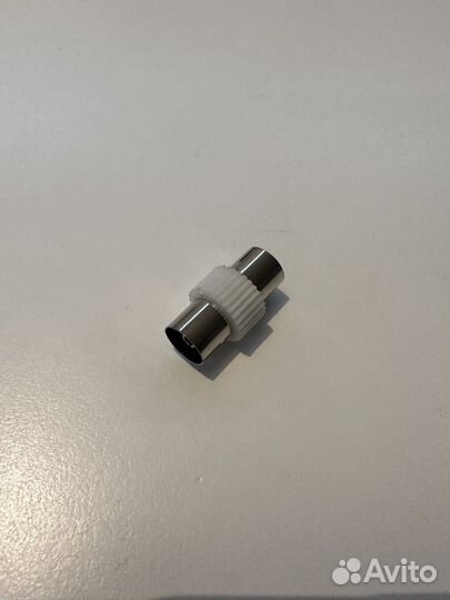 Переходник и соединитель