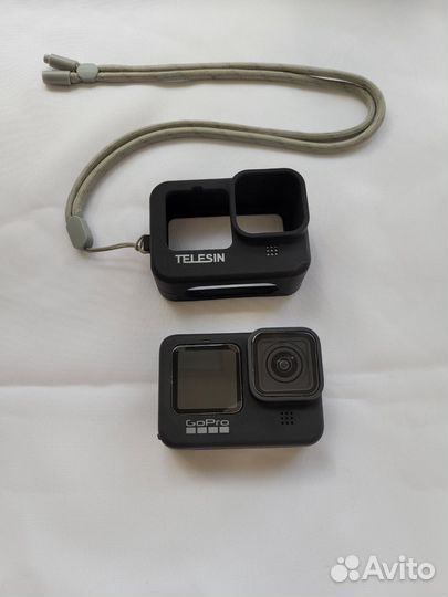 Экшн камера GoPro Hero 9