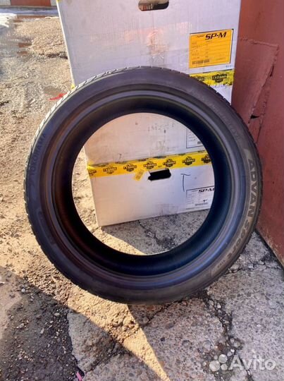 Yokohama Advan Sport V105 255/35 R19