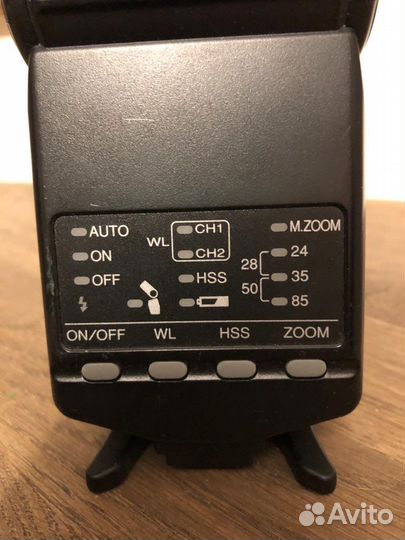 Фотовспышка Sony HVL-F 36 AM