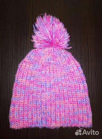 Шапка для девочки