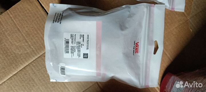 Набор по уходу за обувью Vans