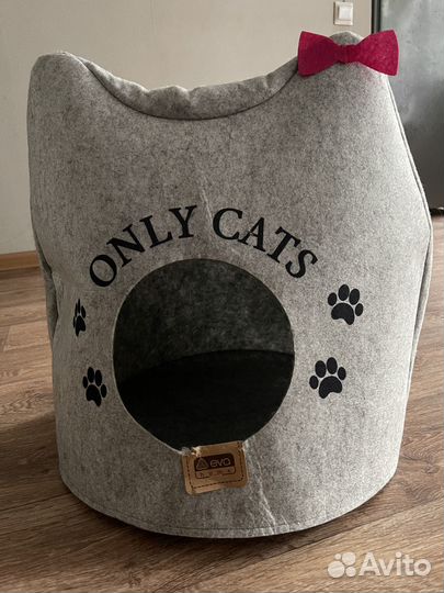 Домик для кошки
