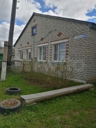 Дом 60 м² на участке 23 сот.