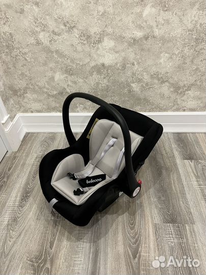 Коляска автолюлька для новорожденных