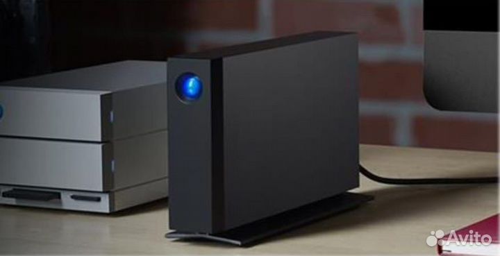 Внешний жёсткий диск LaCie d2 Professional 4TB