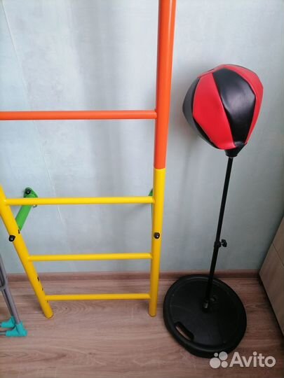 Спортивный инвентарь для детей