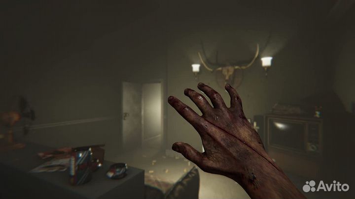 Madison Possessed Edition (Б/У) PS4, русские субти