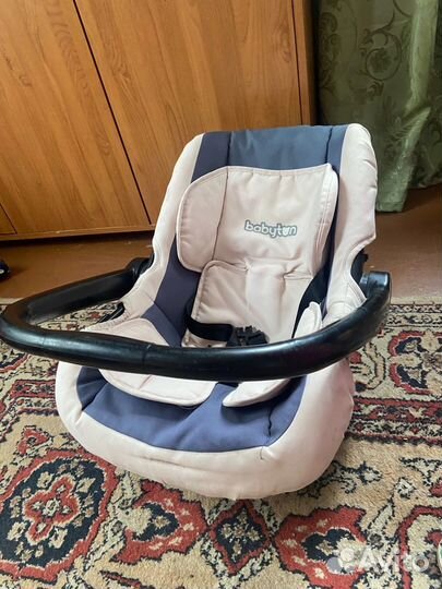 Автолюлька от 0