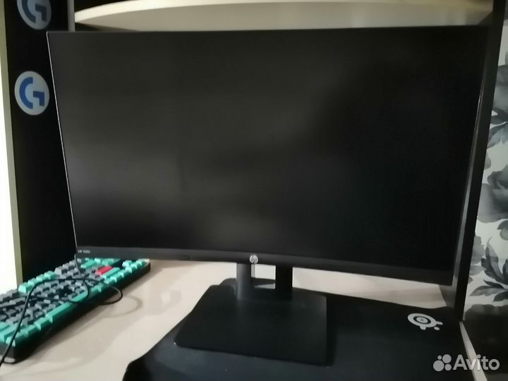 Монитор для компьютера hp24c