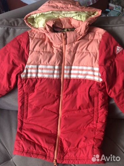 Куртка Адидас