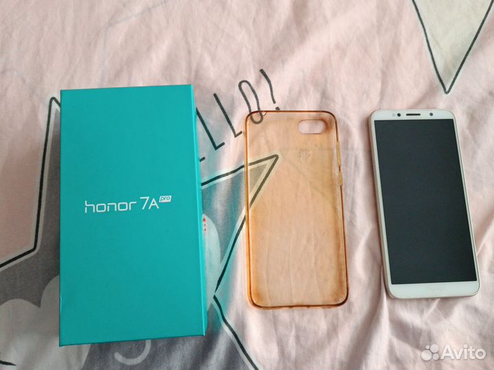 HONOR 7A Pro, 2/16 ГБ