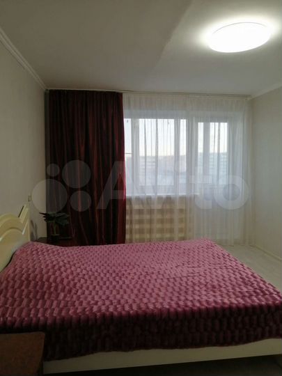 1-к. квартира, 36 м², 8/9 эт.