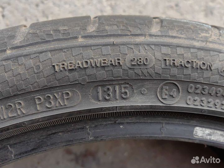 Continental ContiSportContact 3 235/40 R18