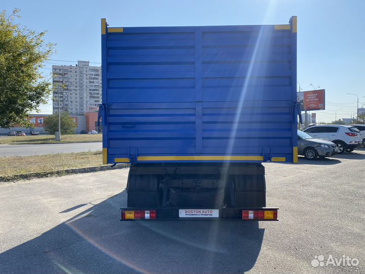 ГАЗ ГАЗон, 2017