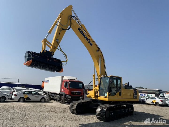 Аренда Мульчера, Корчевание пней и переработка