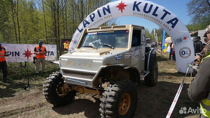 Прототип тр3. абсалют. 3uzfe(lexus)