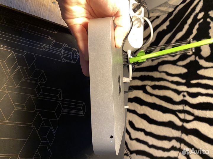 Mac Mini late 2014 RAM 16gb SSD 1Tb