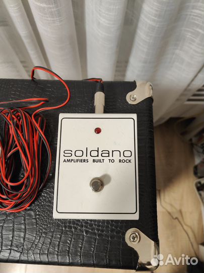 Soldano slo 50