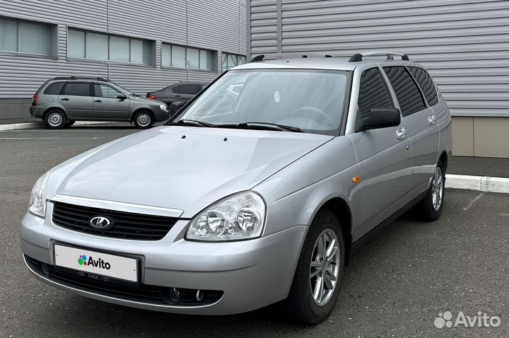 LADA Priora 1.6 МТ, 2010, 132 734 км