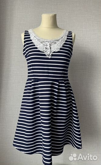 Летний сарафан женский 44 размера