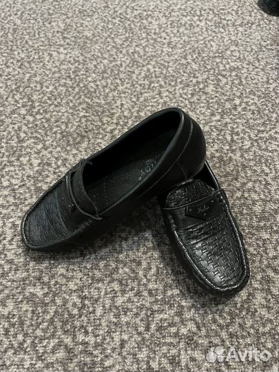 Макасины для мальчика