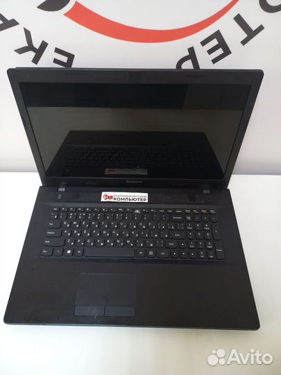 Ноутбук lenovo, intel pentium, 4gb, 500 gb HDD