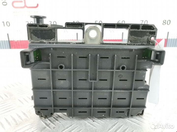 Блок предохранителей для Peugeot-Citroen 307