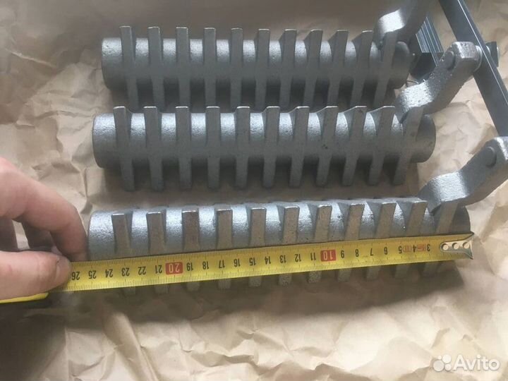 Подвижной колосник Buderus (Будерус) 12-16 кВт