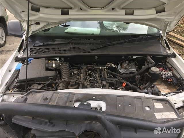 Разбор на запчасти Volkswagen Amarok 2010-2016