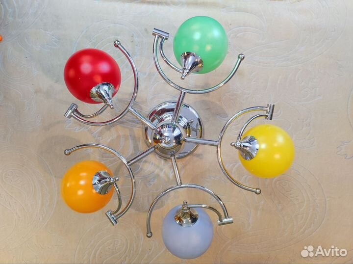 Светильник потолочный подвесной