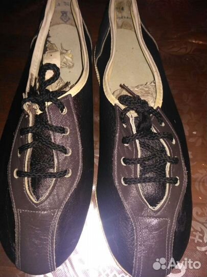 Обувь винтаж СССР