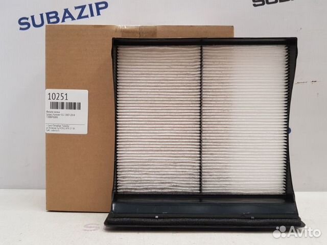 Фильтр салона Subaru Forester S12 2007-2018