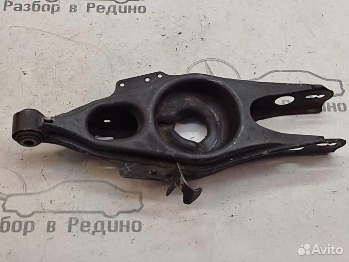 Рычаг задней стойки (лодка) w211 E-class 272.964