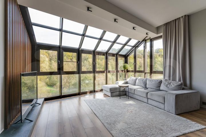 3-к. квартира, 94,5 м², 5/8 эт.