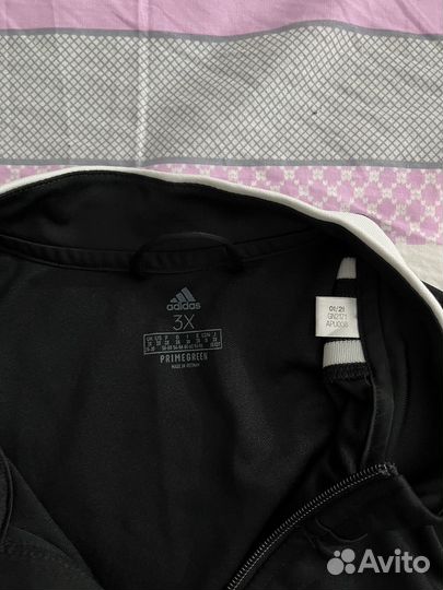 Олимпийка adidas