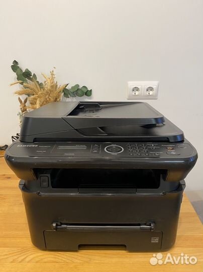 Мфу лазерный samsung