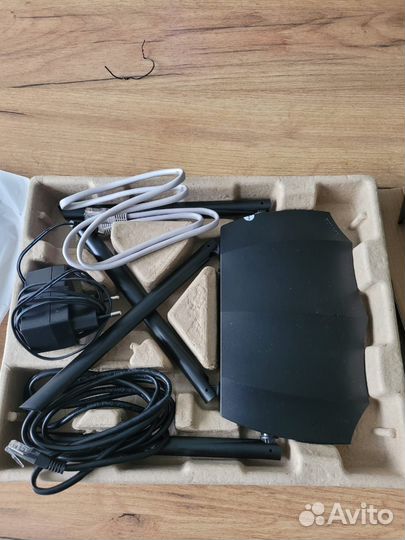 Вай фай роутер