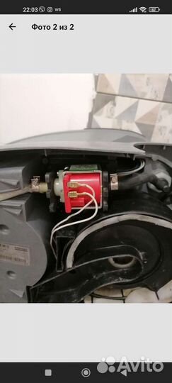 Насос помпа ulka Томас Thomas