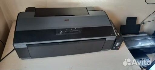 Принтеры струйный Epson L1300