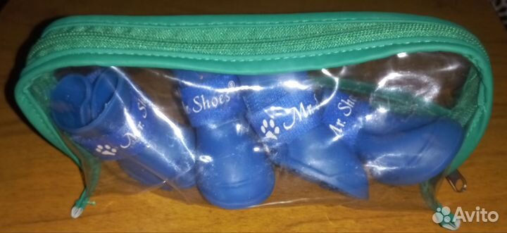 Обувь для маленьких собак