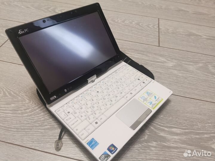 Нетбук asus eee pc t91mt