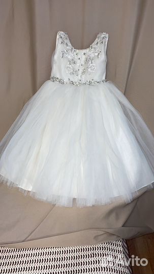 Платье для девочки 104