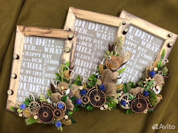 Подарок Рамка для фото