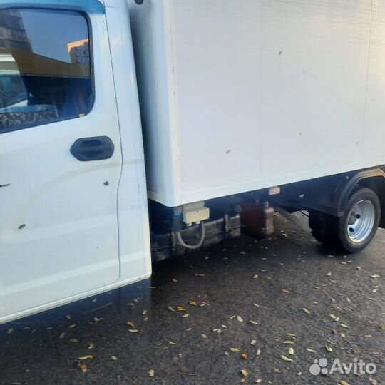 ГАЗ ГАЗель Next рефрижератор, 2017