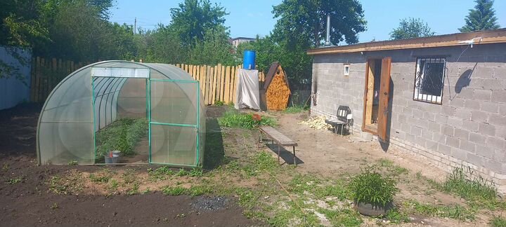 Дача 35 м² на участке 5 сот.