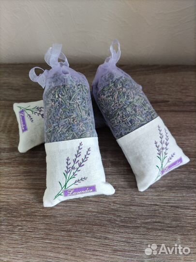 Лаванда узколистная саженцы, букеты, саше